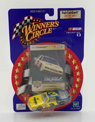 Dale Earnhardt 1987 Wrangler / Pass in the Grass 1:64 Winners Circle Lifetime Series Diecast Dale Earnhardt 1987 Wrangler / Pass in the Grass 1:64 Winners Circle Lifetime Series Diecast