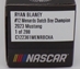 Ryan Blaney 2023 Cup Series Champion 1:64 Nascar Diecast - Diecast Chassis - C122361MENRBCHA
