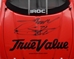 Tony Stewart Autographed 2001 True Value 1:24 Nascar IROC Firebird Xtreme - C11-102789-AUT-RE-12-POC