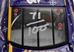 2011 Sam Bass Autographed and Numbered #71 Holiday 1:24 Nascar Diecast - Z111821SBND-POC-BB-8-B