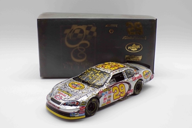 **Box Damaged See Pictures** Kevin Harvick 2007 Pennzoil All-Star Win 1:24 RCCA Owners Series Elite Nascar Diecast **Box Damaged See Pictures** Kevin Harvick 2007 Pennzoil All-Star Win 1:24 RCCA Owners Series Elite Nascar Diecast  