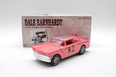 Dale Earnhardt 1956 K-2 1:24 Nascar Diecast  Dale Earnhardt 1956 K-2 1:24 Nascar Diecast