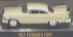 1957 Plymouth Fury Solid Vintage Ad Cars Series 10 1:64 Scale - GL39140-B