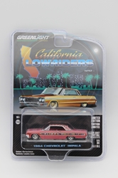 1964 Chevrolet Impala California Lowriders Series 1 - 1:64 Scale California Lowriders, Series 1, 1:64 Scale