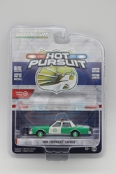 1989 Chevrolet Caprice San Diego County Volunteer Sheriff Hot Pursuit Series 40 1:64 Scale Hot Pursuit, Series 40, 1:64 Scale