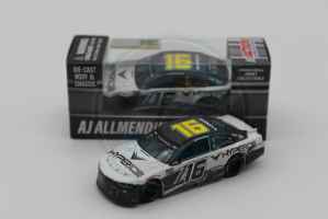 AJ Allmendinger 2021 HyperIce Indy Road Course Race Win 1:64 Nascar Diecast Chassis AJ Allmendinger, Nascar Diecast, 2021 Nascar Diecast, 1:64 Scale Diecast,