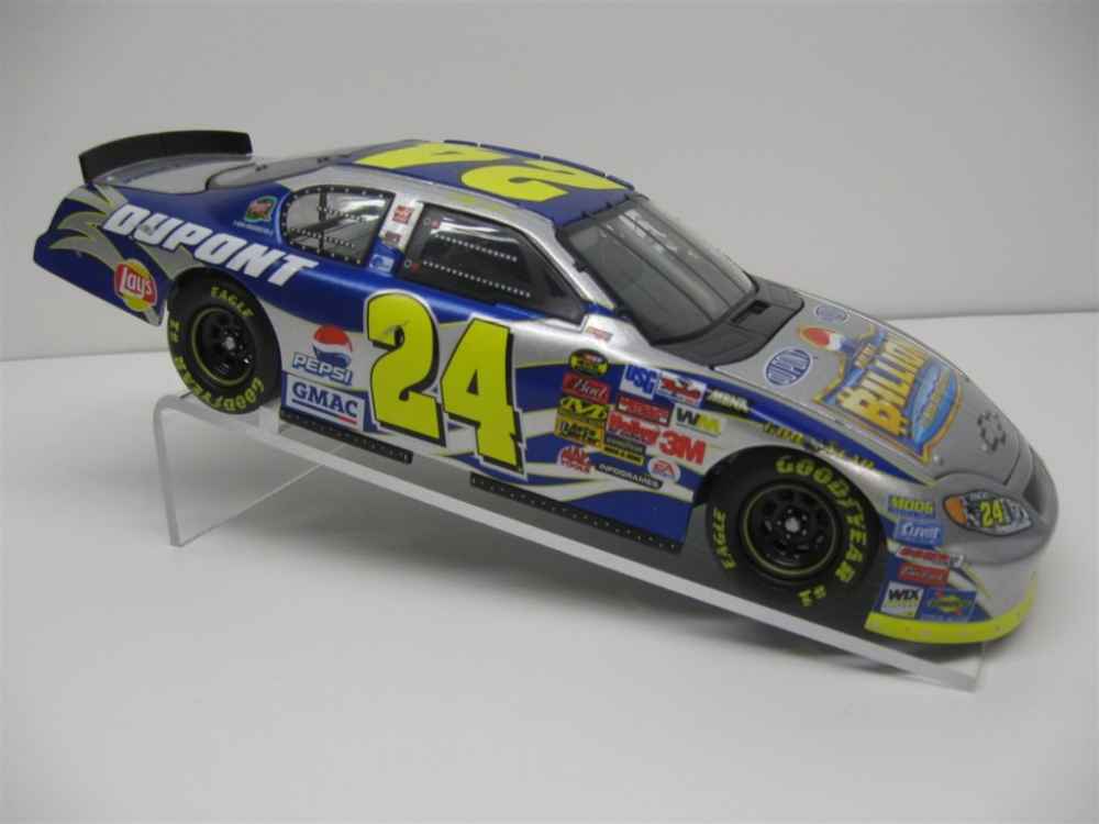 Car Model Riser 1:24 scale Diecast acrylic display riser