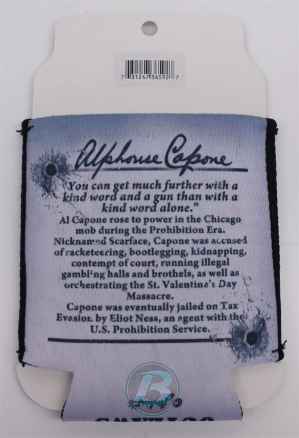 Al Capone American Outlaws Can Coolie Al Capone American Outlaws Can Coolie