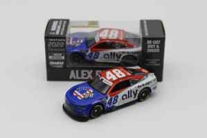 Alex Bowman 2022 Ally Salutes 1:64 Nascar Diecast Chassis Alex Bowman, Nascar Diecast, 2022 Nascar Diecast, 1:64 Scale Diecast,