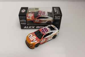 Alex Bowman 2023 Ally Best Friends 1:64 Nascar Diecast - Diecast Chassis Alex Bowman, Nascar Diecast, 2021 Nascar Diecast, 1:64 Scale Diecast,