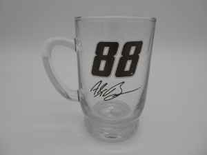 Alex Bowman Name & Number Decal Hot Cocoa Glass Alex Bowman Name & Number Decal Hot Cocoa Glass