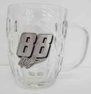 Alex Bowman Pewter Name & Number Beer Mug Alex Bowman Pewter Name & Number Beer Mug