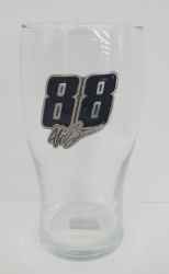 Alex Bowman Pewter Name & Number Pint Glass Alex Bowman Pewter Name & Number Pint Glass