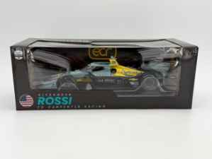 Alexander Rossi #20 2026 Ed Carpenter Racing, TBD (Road Course) - NTT IndyCar Series 1:18 Scale IndyCar Diecast  Alexander Rossi, 2026,1:18, diecast, IXO, Indy