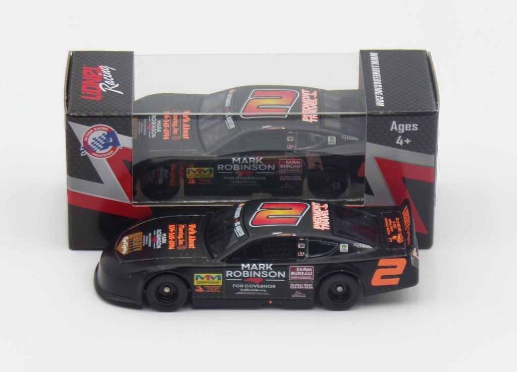 Amber Lynn 2023 Amber Lynn Racing 1:64 Late Model Stock Car Diecast