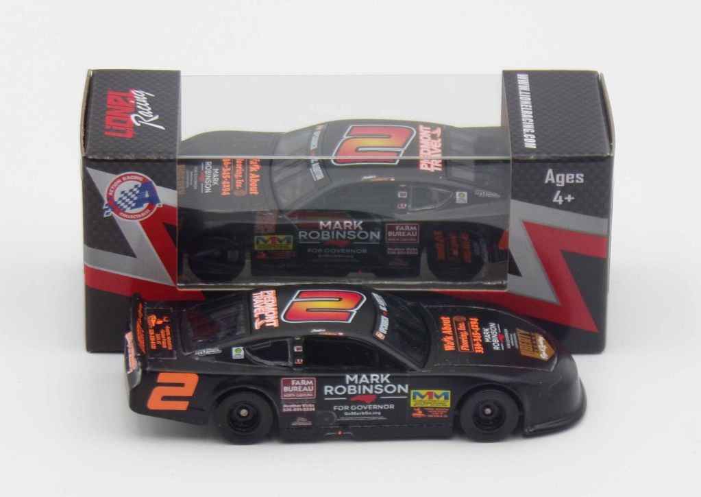 Amber Lynn 2023 Amber Lynn Racing 1:64 Late Model Stock Car Diecast
