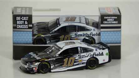 Aric Almirola 2021 Smithfield 1:64 Nascar Diecast Chassis Aric Almirola, Nascar Diecast, 2021 Nascar Diecast, 1:64 Scale Diecast,