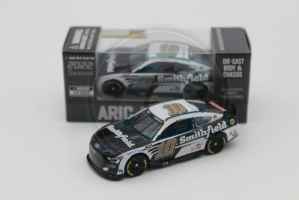 Aric Almirola 2022 Smithfield 1:64 Nascar Diecast Chassis Aric Almirola, Nascar Diecast, 2022 Nascar Diecast, 1:64 Scale Diecast,