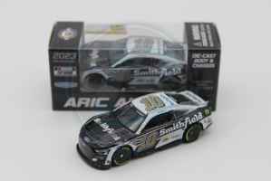 Aric Almirola 2023 #10 Smithfield 1:64 Nascar Diecast Chassis Aric Almirola, Nascar Diecast, 2023 Nascar Diecast, 1:64 Scale Diecast,