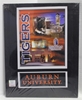 Auburn University (1) Canvas 11" x 14" Wall Hanging collectible canvas, ncaa licensed, officially licensed, collegiate collectible, university of