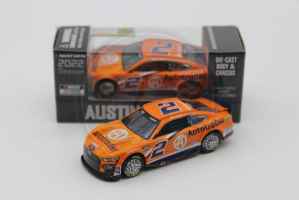 Austin Cindric 2022 AutoTrader 1:64 Nascar Diecast Chassis Austin Cindric, Nascar Diecast, 2022 Nascar Diecast, 1:64 Scale Diecast,