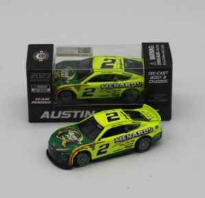 Austin Cindric 2023 Quaker State 1:64 Nascar Diecast - Diecast Chassis Austin Cindric, Nascar Diecast, 2023 Nascar Diecast, 1:64 Scale Diecast,