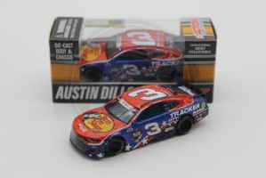 Austin Dillon 2021 Bass Pro Shops Salutes 1:64 Nascar Diecast Chassis Austin Dillon, Nascar Diecast, 2021 Nascar Diecast, 1:64 Scale Diecast,