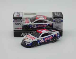Austin Dillon 2024 Toys For Tots 1:64 Nascar Diecast Chassis Austin Dillon, Nascar Diecast, 2024 Nascar Diecast, 1:64 Scale Diecast, Diecast Chassis