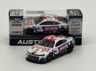 Austin Dillon 2025 Toys for Tots 1:64 Nascar Diecast Austin Dillon, Nascar Diecast, 2025 Nascar Diecast, 1:64 Scale Diecast,