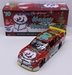 Autographed Sam Bass Numbered 2011 #10  Holiday 1:24 Nascar Diecast - Z101821SBND-AUT
