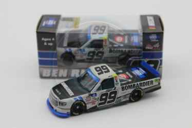 Ben Rhodes 2021 Bombardier NASCAR Truck Series Champion 1:64 Nascar Diecast Ben Rhodes, Nascar Diecast, 2021 Nascar Truck Series Champion, 1:24 Scale Diecast
