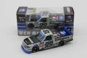 Ben Rhodes 2021 Bombardier NASCAR Truck Series Champion 1:64 Nascar Diecast Ben Rhodes, Nascar Diecast, 2021 Nascar Truck Series Champion, 1:24 Scale Diecast