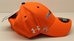 Berry & Habul #88 SunEnergy OSFM Orange Under Armour Hat - X886111140
