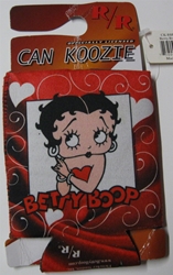Betty Boop Heart Can Hugger Betty Boop Heart Can Cooler