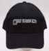 Black Ford 100% Cotton Adult Hat - FORD-D7757