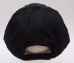 Black Ford 100% Cotton Adult Hat - FORD-D7757
