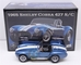 Blue 1965 Shelby Cobra 1:24 University of Racing Nascar Diecast - UR99165