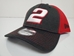 Brad Keselowski #2 Grey/Red New Era Fitted Hat - Different Sizes Available - CX2-C02202062-MO