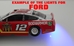 Brad Keselowski 2020 Discount Tire All-Star 1:24 Light-Up Nascar Diecast - CX2202LDTBWAS