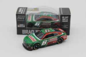 Brad Keselowski 2022 Castrol 1:64 Nascar Diecast Chassis Brad Keselowski, Nascar Diecast, 2022 Nascar Diecast, 1:64 Scale Diecast,