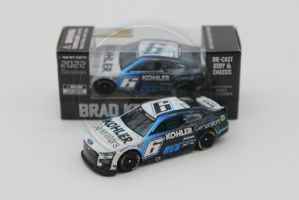 Brad Keselowski 2022 Kohler Generators 1:64 Nascar Diecast Chassis Brad Keselowski, Nascar Diecast, 2022 Nascar Diecast, 1:64 Scale Diecast,