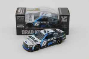 Brad Keselowski 2022 Kohler Generators Duel 1 at Daytona 2/17 Race Win 1:64 Nascar Diecast Chassis Brad Keselowski, Nascar Diecast, 2022 Nascar Diecast, 1:64 Scale Diecast,
