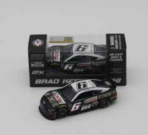 Brad Keselowski 2023 Castrol EDGE 1:64 Nascar Diecast - FOIL NUMBER DIECAST - Diecast Chassis Brad Keselowski, Nascar Diecast, 2023 Nascar Diecast, 1:64 Scale Diecast,