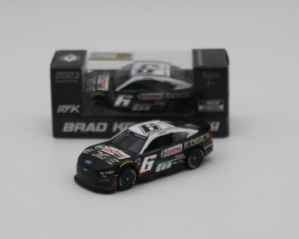 Brad Keselowski 2023 #6 Castrol EDGE 1:64 FOIL NUMBER Nascar Diecast Brad Keselowski, Nascar Diecast, 2023 Nascar Diecast, 1:64 Scale Diecast,