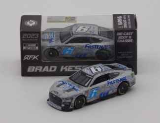 Brad Keselowski 2023 Fastenal 1:64 Nascar Diecast - Diecast Chassis Brad Keselowski, Nascar Diecast, 2023 Nascar Diecast, 1:64 Scale Diecast,