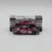 Brad Keselowski 2024 BuildSubmarines.com Salutes 1:64 Nascar Diecast Chassis- FOIL NUMBER DIECAST - CX62461SALBW