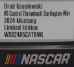 Brad Keselowski 2024 Castrol Throwback 5/12/24 Darlington Race Win 1:64 Nascar Diecast - FOIL NUMBER CAR - WX62465CATBWL