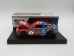 Brad Keselowski 2024 King's Hawaiian Soft Pretzel Bites 1:24 Nascar Diecast - FOIL NUMBER DIECAST - CX62423KHPBW