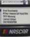 Brad Keselowski 2024 King's Hawaiian Soft Pretzel Bites 1:64 Nascar Diecast - FOIL NUMBER DIECAST - CX62465KHPBW