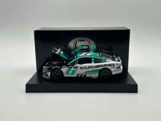 Brad Keselowski 2025 Buildsubmarines.com 1:24 Elite Nascar Diecast - FOIL NUMBER DIECAST  Brad Keselowski , Nascar Diecast, 2025 Nascar Diecast, 1:24 Scale Diecast, pre order diecast, Elite